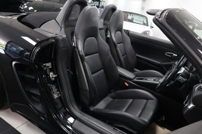 2025 Porsche 718 Boxster