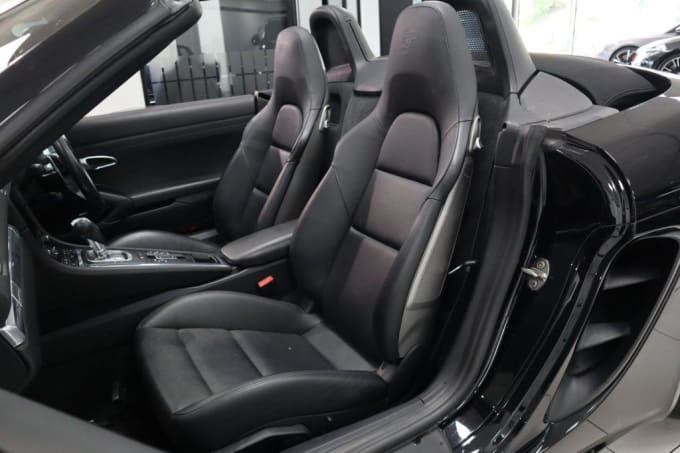 2025 Porsche 718 Boxster