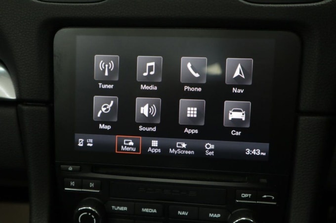 2025 Porsche 718 Boxster