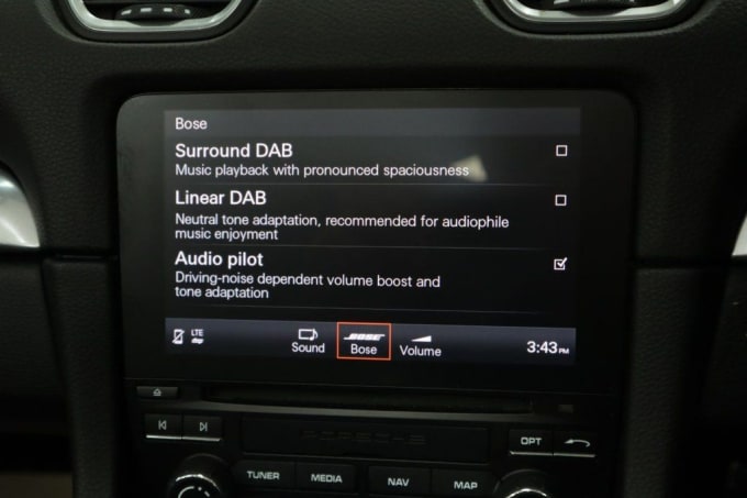 2025 Porsche 718 Boxster