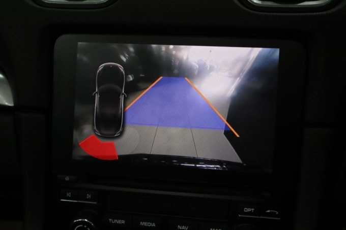 2025 Porsche 718 Boxster