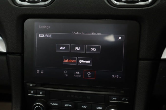 2025 Porsche 718 Boxster