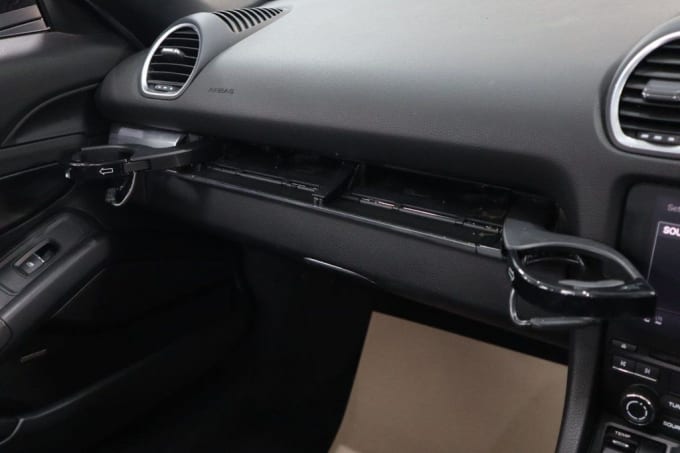 2025 Porsche 718 Boxster