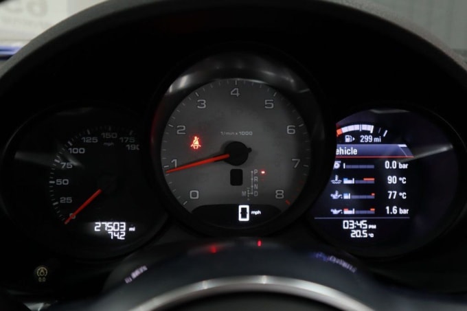 2025 Porsche 718 Boxster