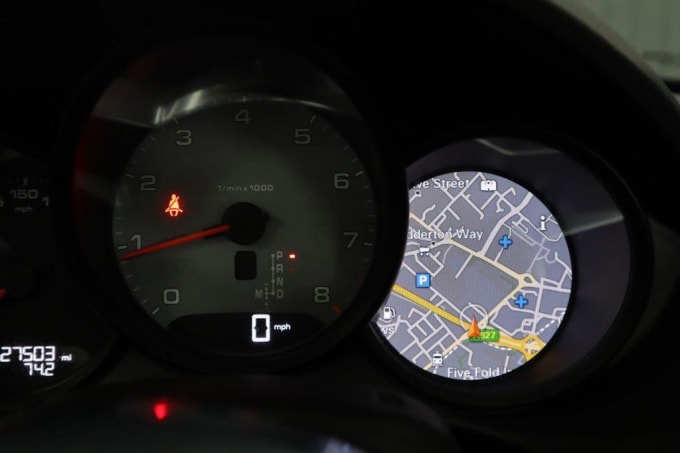 2025 Porsche 718 Boxster