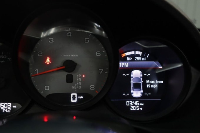 2025 Porsche 718 Boxster