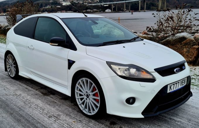 2010 Ford Focus