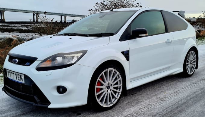 2010 Ford Focus