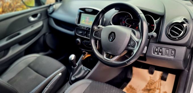 2019 Renault Clio