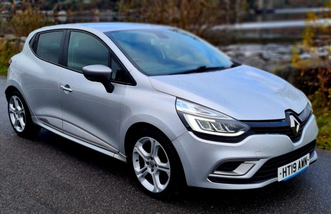 2019 Renault Clio