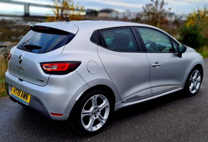 2019 Renault Clio