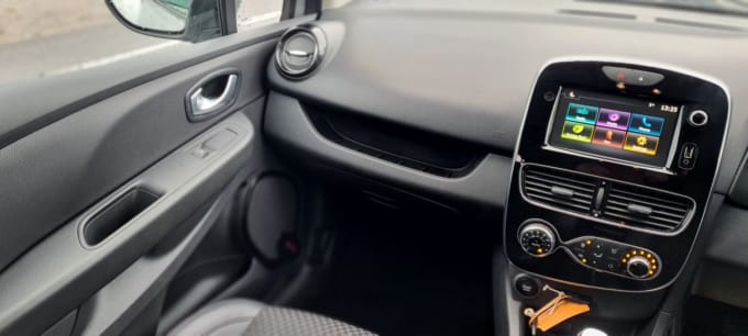 2019 Renault Clio