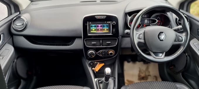 2019 Renault Clio