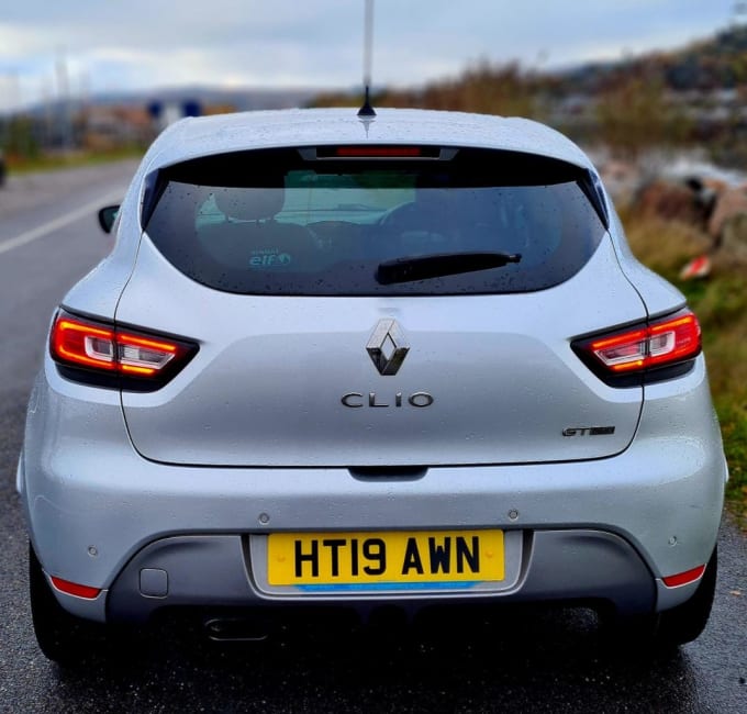 2019 Renault Clio