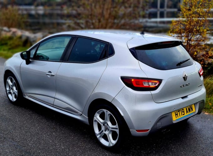 2019 Renault Clio