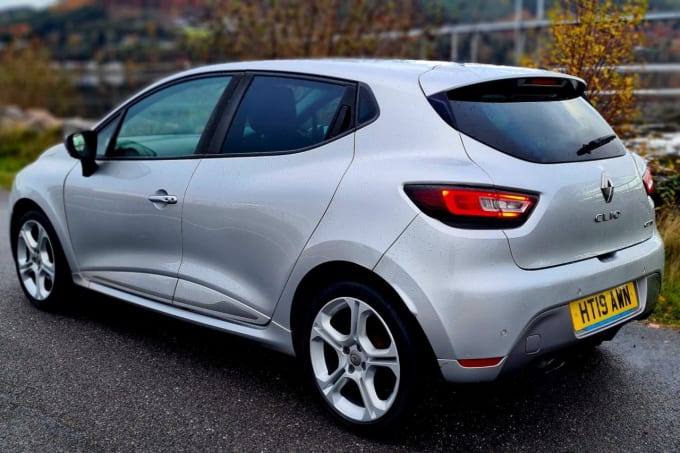 2019 Renault Clio