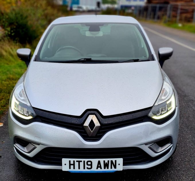 2019 Renault Clio