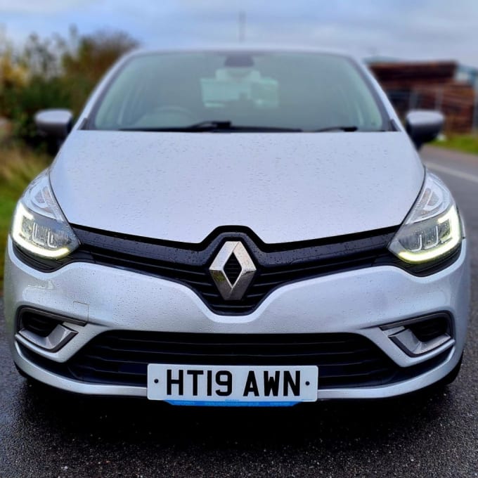 2019 Renault Clio