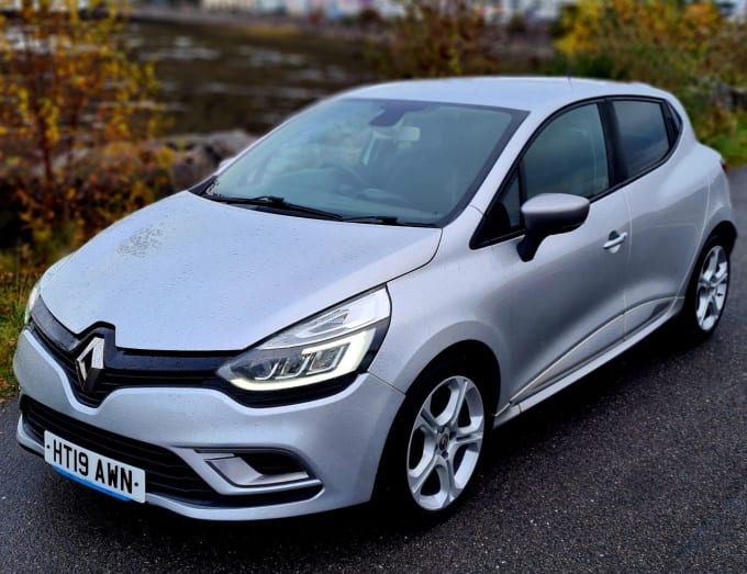 2019 Renault Clio