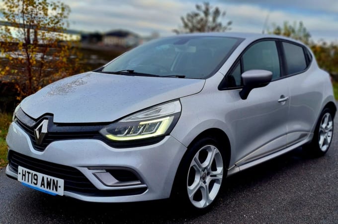 2019 Renault Clio