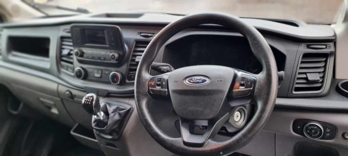 2020 Ford Transit