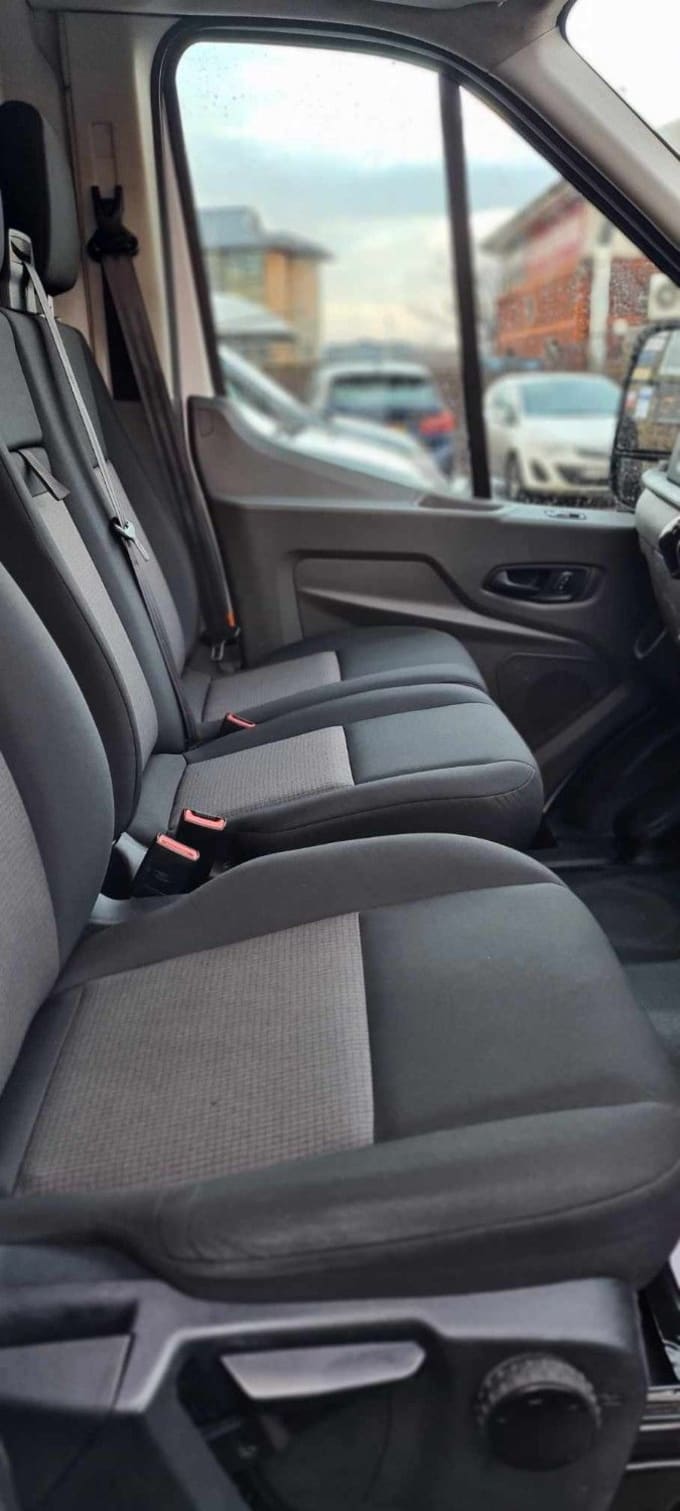2020 Ford Transit