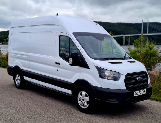 2020 Ford Transit