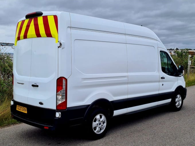 2020 Ford Transit