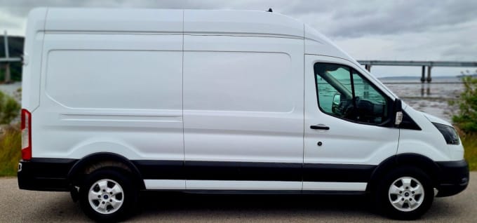 2020 Ford Transit
