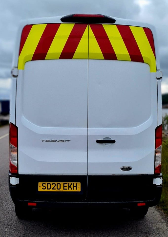 2020 Ford Transit
