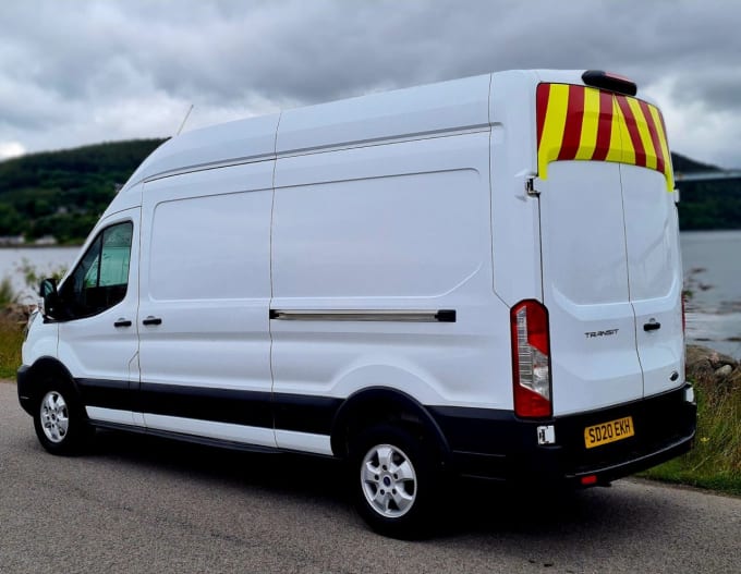 2020 Ford Transit