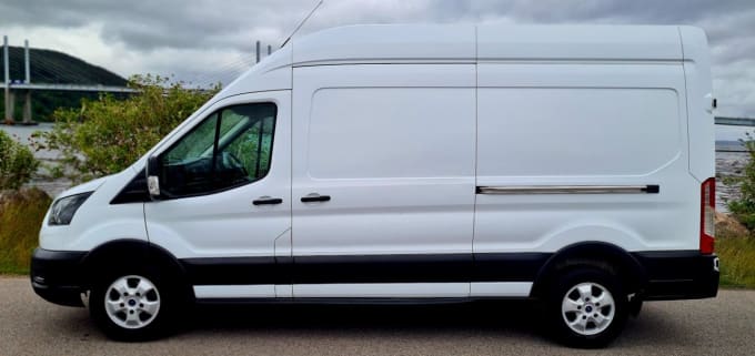 2020 Ford Transit