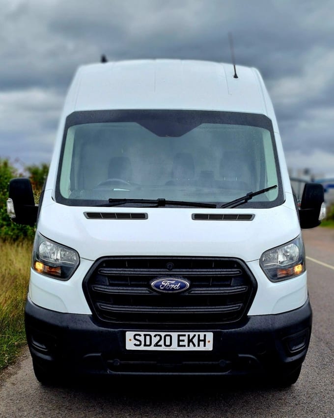 2020 Ford Transit