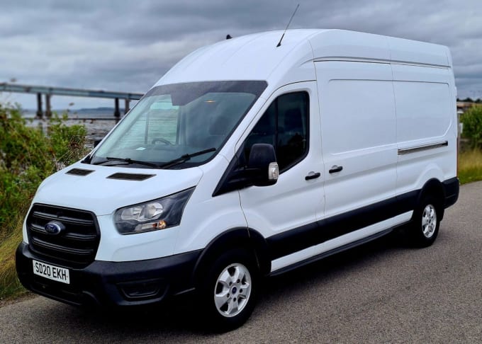 2020 Ford Transit