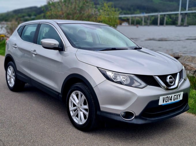 2024 Nissan Qashqai