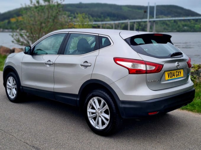 2024 Nissan Qashqai