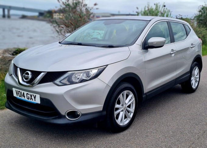 2024 Nissan Qashqai