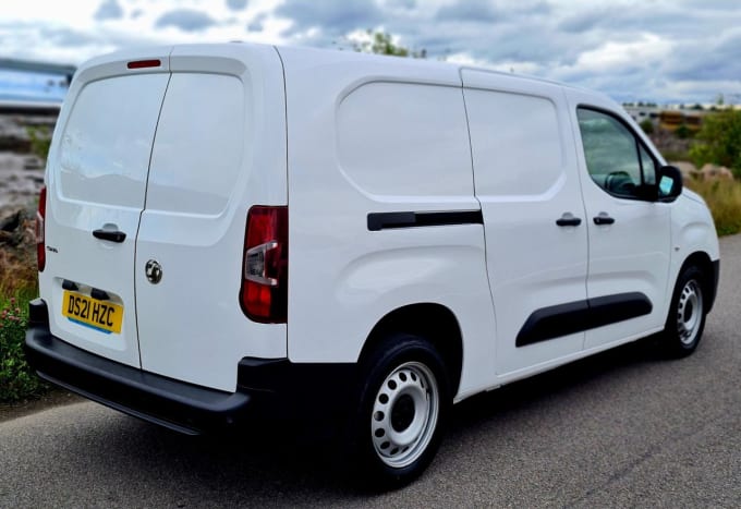 2024 Vauxhall Combo