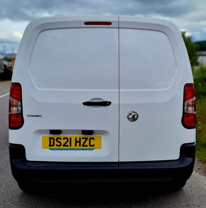 2024 Vauxhall Combo