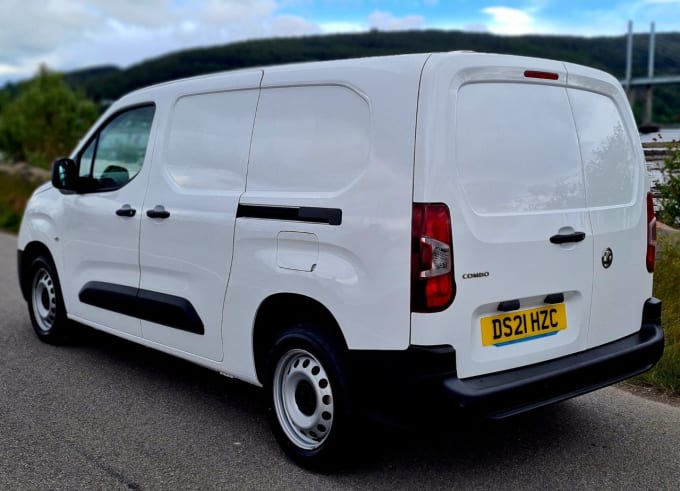 2024 Vauxhall Combo