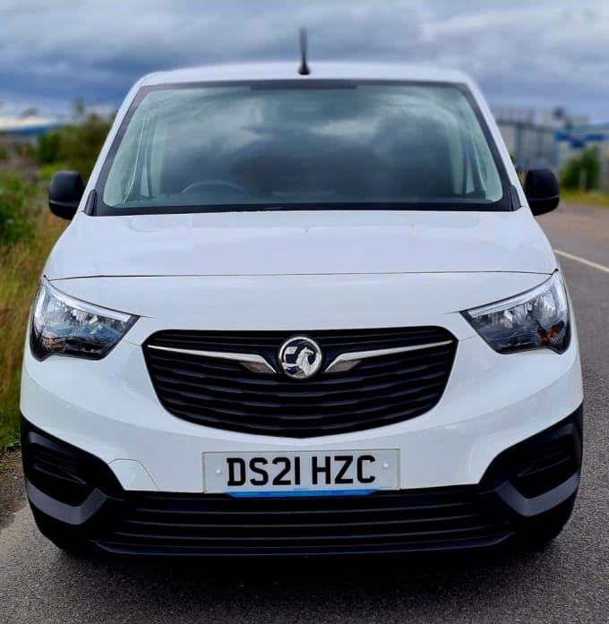 2024 Vauxhall Combo