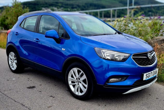 2024 Vauxhall Mokka X