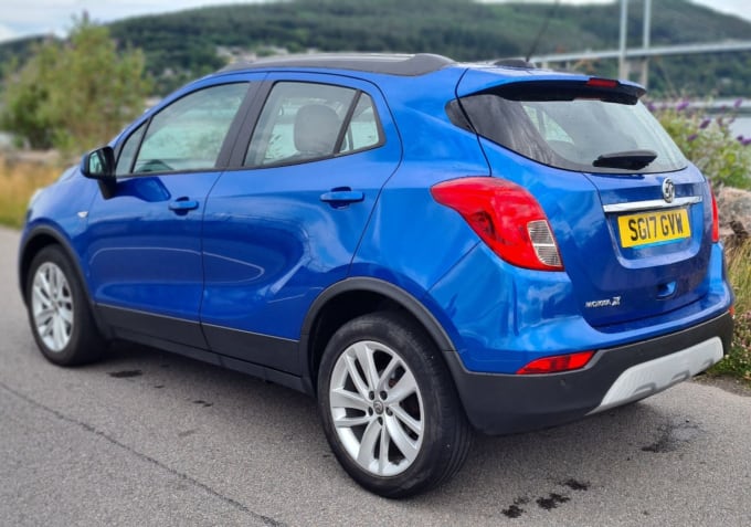 2024 Vauxhall Mokka X