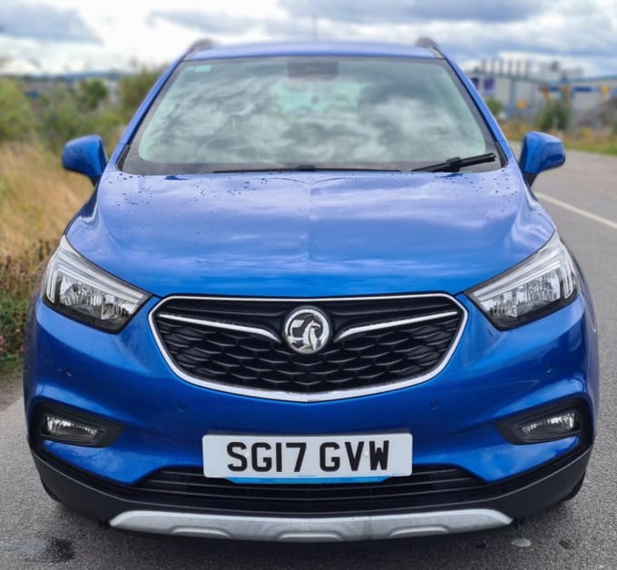 2024 Vauxhall Mokka X