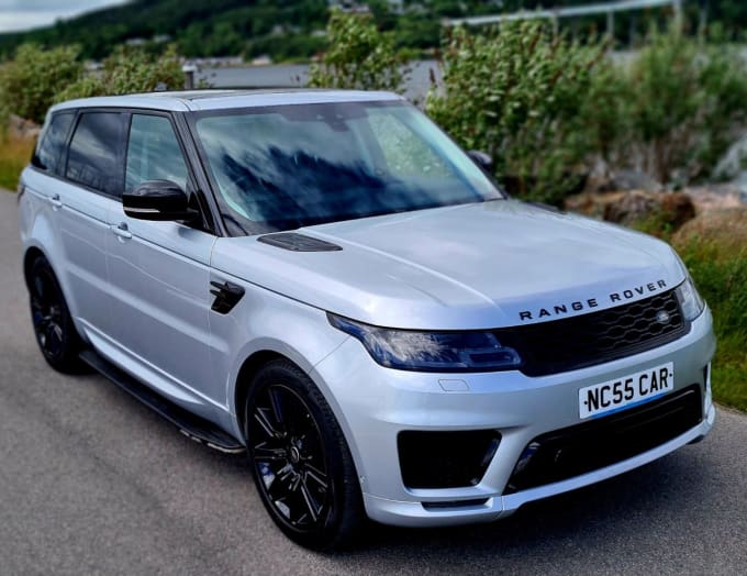 2024 Land Rover Range Rover Sport