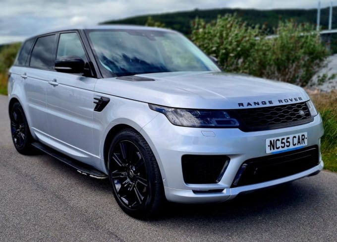 2024 Land Rover Range Rover Sport