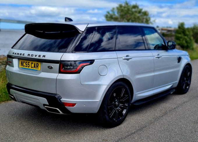 2024 Land Rover Range Rover Sport