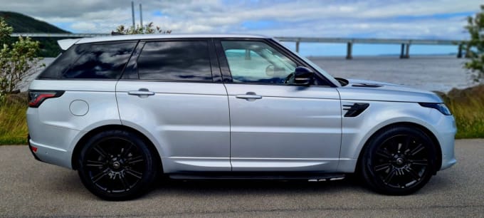 2024 Land Rover Range Rover Sport