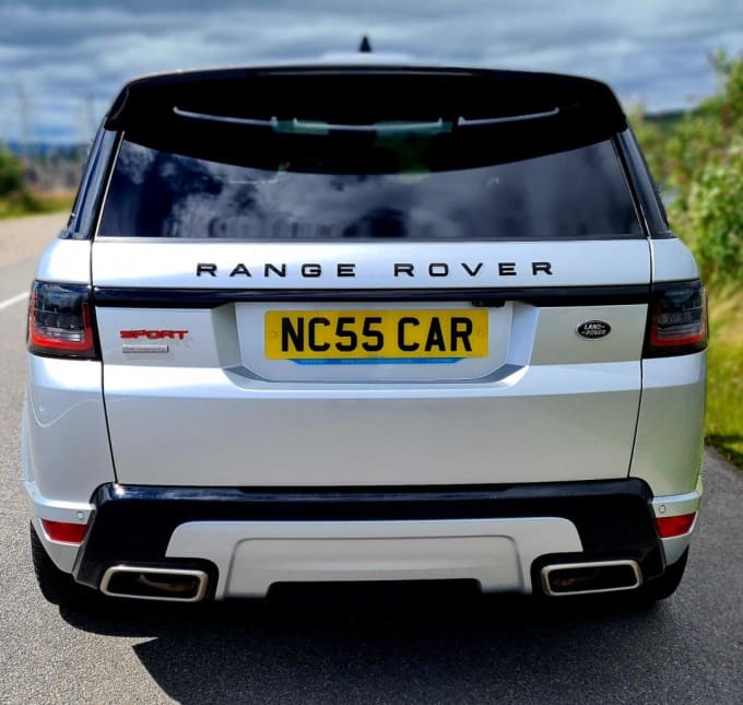 2024 Land Rover Range Rover Sport