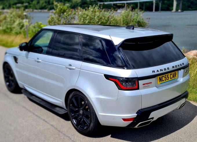 2024 Land Rover Range Rover Sport